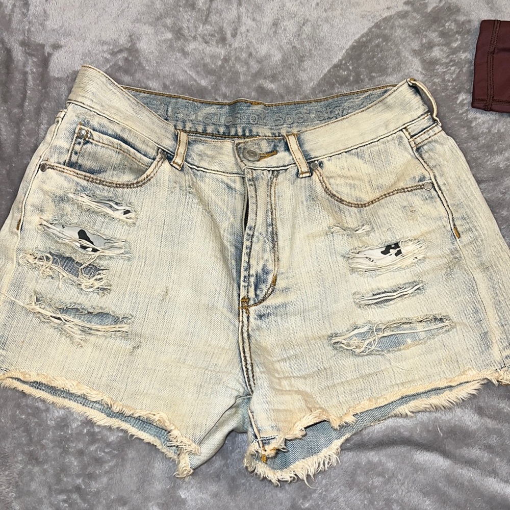 Articles of Society Shorts